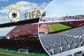 Deutschland gegen Elfenbeinküste live: Kleinstes Stadion der WM! Das ist in Toronto ganz kurios