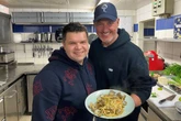 Frank Rosin auf Rettungsmission in Ostdeutschland