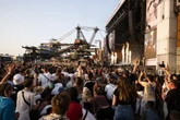Ein letzter Tanz im Juli: Melt!-Festival in Ferropolis gibt Aus bekannt