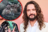Bill Kaulitz und Jannik Kontalis im Pool erwischt: Jetzt platzt Tom der Kragen