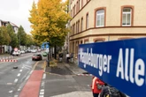 Bauarbeiten in Erfurt: Vollsperrung erfolgt jeweils im Wechsel