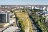 Entwurf steht: So soll das neue Quartier am Bayerischen Bahnhof aussehen