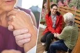 Diese Erkrankung wird für Angehörige zur starken Belastung: Was kann man tun?