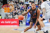 Davis und Yebo werfen Niners in Heidelberg zum nächsten Sieg