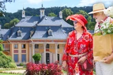Pillnitz feiert ein Wochenende im Zeichen des Gartens