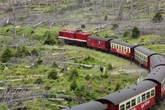 Harzer Schmalspurbahn nimmt wieder Betrieb mit Dampfloks am Brocken auf