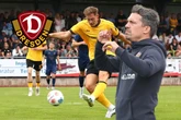 Casar mit dem Premieren-Tor der Saison: Dynamo feiert Kantersieg zum Testspiel-Auftakt