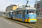 Abschied für Tatra-Bahnen in Chemnitz steht bevor