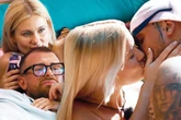 TV-Gigolo lässt bei Ex-Flamme nichts anbrennen: "Wie eine Schwester ... nur mit reinstecken"