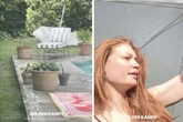 Jana Heinisch flitzt splitterfasernackt durchs Gewitter: "Witzigste Story seit Langem"