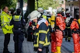 Salzsäure-Austritt in der Innenstadt! Feuerwehr im Großeinsatz