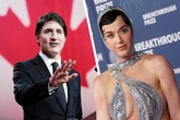 Katy Perry und Kanadas Ex-Premier Justin Trudeau knutschend auf Jacht erwischt