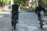 Der Hauptstraße fehlen noch immer die Radler-Regeln