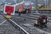 Rhein-Main-Gebiet: Bauarbeiten legen viele S-Bahnen und auch Regionalzüge im Sommer lahm