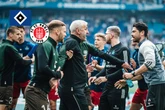 HSV gegen St. Pauli im Live-Ticker: Es knistert in der Stadt