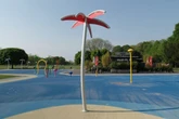 Abkühlung gefällig? Stadt Köln eröffnet Wasserspielplatz-Saison