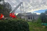 Jede Hilfe kam zu spät: Person stirbt bei Wohnungsbrand
