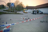 Zwei Schwerverletzte bei Messer-Attacke in Mittelsachsen