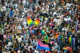 Christopher Street Day: Hunderttausende wollen durch Berlin ziehen