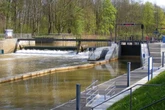 Mit sofortiger Wirkung: Leipziger Schleuse stellt Betrieb ein
