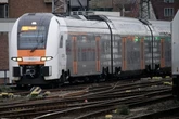 Bahn-Betreiber stellt Betrieb ein! Extremwetter lässt Züge stillstehen