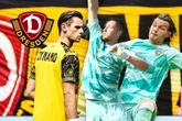 Mesenhöler, Schreiber oder Grill? Dynamos Coach hat klare Meinung