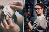 Deutsche Einheit? Leider noch immer nicht im Portemonnaie