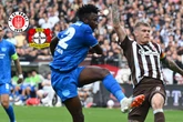 Trotz mehr als ein Dutzend Ecken: St. Pauli schluckt bittere Pille gegen Bayer