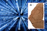 Forscher entdecken 3000 Jahre alte Tafel mit verschlüsselter Botschaft