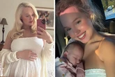 Influencerin verliert Tochter mit nur acht Monaten