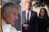 Harry und Meghan nicht erwünscht: Nächste Abfuhr von König Charles!