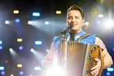 Warum sich Andreas Gabalier in Dresden wie Muhammad Ali fühlt