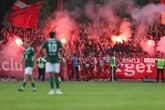Verband nach Randale knallhart: Geisterspiele für Regionalliga-Klub!