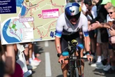 Stundenlange Sperrungen und Halteverbote: Leipziger Triathlon legt Südwesten lahm