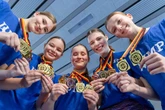 Gold! Aus Chemnitz kommen Deutschlands beste Hüpfer