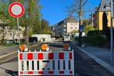 Vollsperrung! Schon wieder Wasserrohrbrüche in Chemnitz