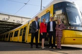 XXL-Tram nimmt Fahrt auf: Was der Urbanliner alles kann