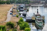 Es dampft auf der Elbe: Weiße Flotte steuert wieder Schlösser an