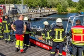 Kinder in Not? Surfer auf Senftenberger See müssen nicht gerettet werden