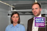 Von wegen Traumhochzeit bei GZSZ: Erik bekommt kalte Füße