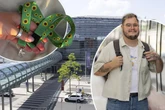 "Ich war klatschnass und zittrig": Dresdner spricht über Reisen mit unsichtbarer Erkrankung