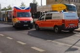 72-Jährige stirbt nach Sturz in Leipziger Straßenbahn