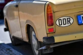 So viele DDR-Karossen rollen noch auf unseren Straßen