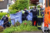 Schock-Tat am Vatertag: Ehemann (78) soll eigene Frau (76) niedergeschlagen haben - Lebensgefahr!