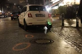 Jugendlicher erleidet bei Unfall mit E-Scooter schwere Verletzungen