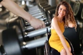 Influencerin fliegt wegen Rollstuhls aus Fitnessstudio: "Hat etwas in mir kaputt gemacht"