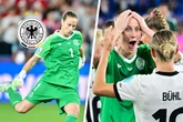 "Unzufrieden mit mir selbst": Elfmeter-Killerin Berger überrascht nach DFB-Sieg