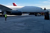 Premiere für Elbe Flugzeugwerke: Dieser Großraumfrachter wird ausgeliefert
