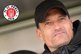 Trainer-Entscheidung bei St. Pauli wohl gefallen: Steht Blessins Nachfolger bereits fest?