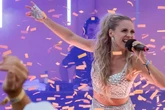 Ballermann-Neuling Kati Zucker will Malle-Menge begeistern: "Mama findet, ich kann nicht singen"